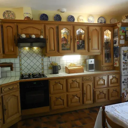 فندق مبيت وإفطار La Madriguera Gardes-le-Pontaroux