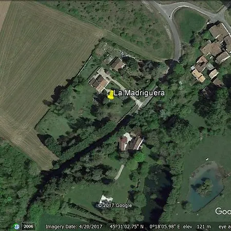 Bed & Breakfast La Madriguera