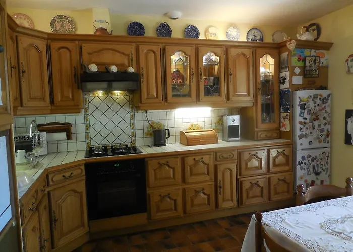 Bed & Breakfast La Madriguera Gardes-le-Pontaroux