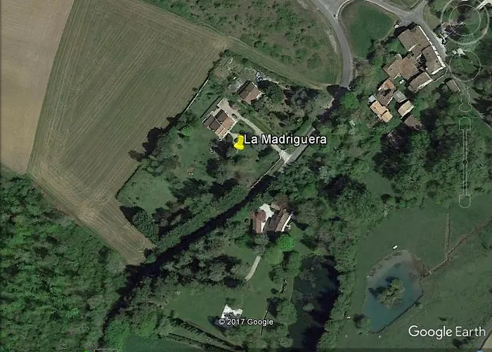 Bed & Breakfast La Madriguera